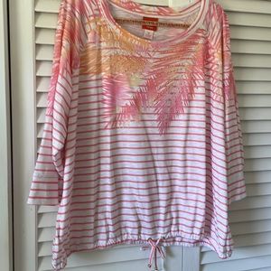 Hearts of Palm Top, 2X